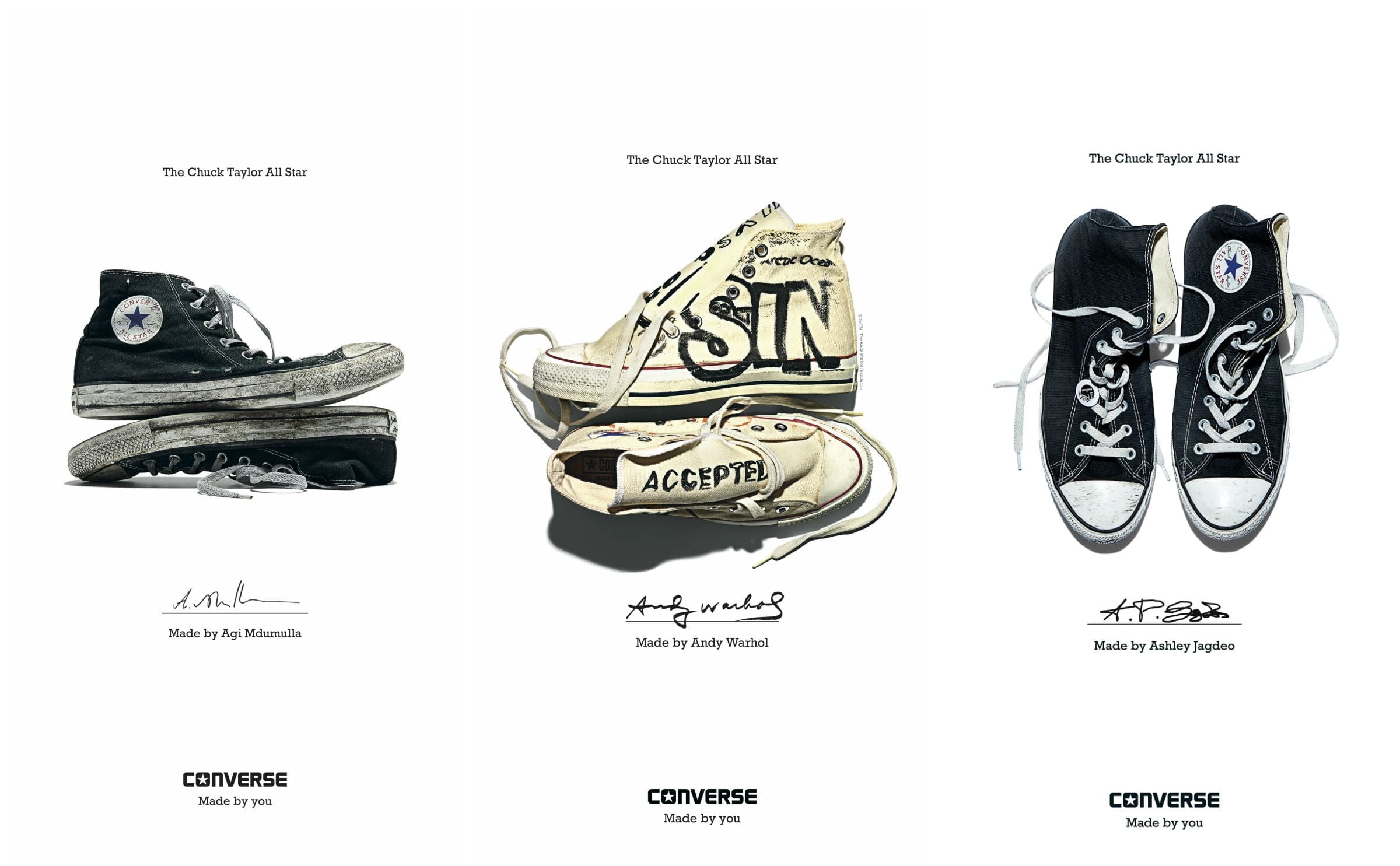 Ο θρίαμβος της Converse στο DTC