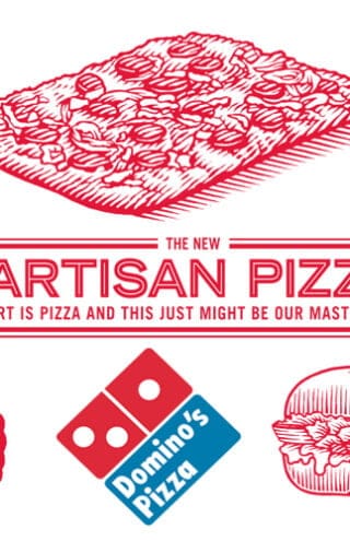 Γιατί η Domino’s στις ΗΠΑ δίνει tip στους πελάτες της αν προτιμήσουν takeaway