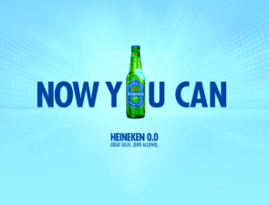 Πώς η τολμηρή στρατηγική της Heineken “ταρακούνησε” τον κλάδο της μη αλκοολούχου μπύρας