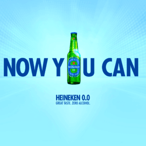 Πώς η τολμηρή στρατηγική της Heineken “ταρακούνησε” τον κλάδο της μη αλκοολούχου μπύρας