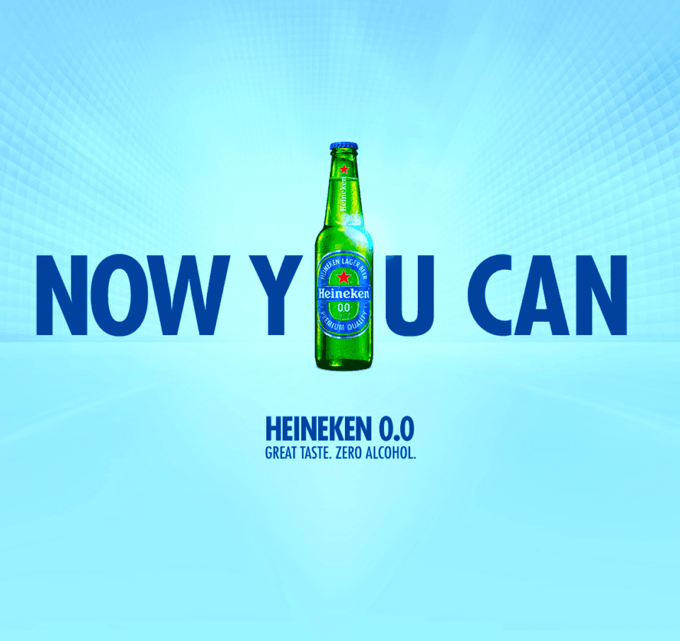 Πώς η τολμηρή στρατηγική της Heineken “ταρακούνησε” τον κλάδο της μη αλκοολούχου μπύρας