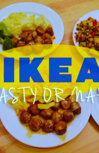 Η Ikea είναι πλέον η 6η μεγαλύτερη αλυσίδα τροφίμων στον κόσμο και δοκιμάζει την παράδοση κατ&#8217;οίκον