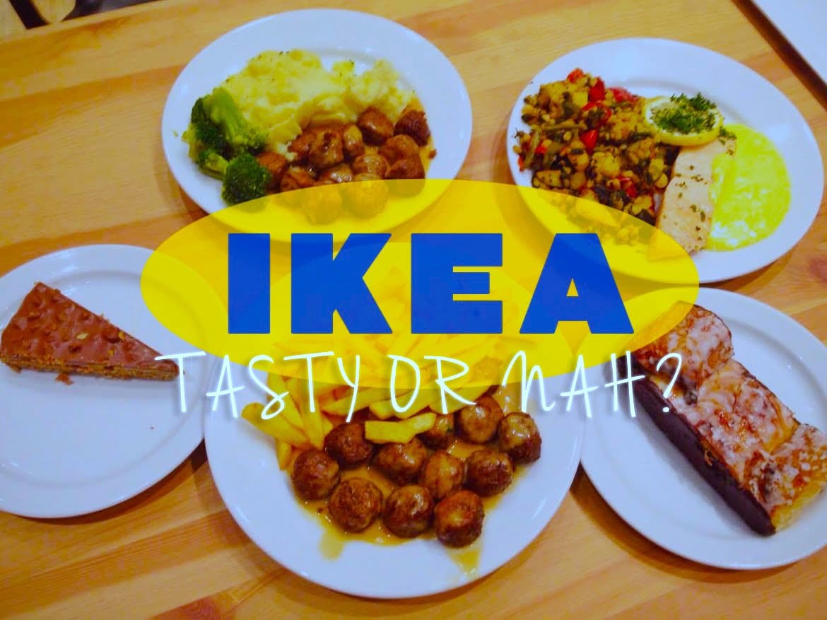 Η Ikea είναι πλέον η 6η μεγαλύτερη αλυσίδα τροφίμων στον κόσμο και δοκιμάζει την παράδοση κατ&#8217;οίκον