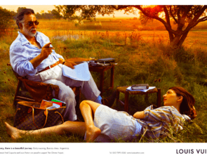 Η Louis Vuitton δημιούργησε ένα pop-up κατάστημα στη Νέα Υόρκη