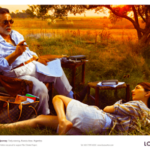 Η Louis Vuitton δημιούργησε ένα pop-up κατάστημα στη Νέα Υόρκη