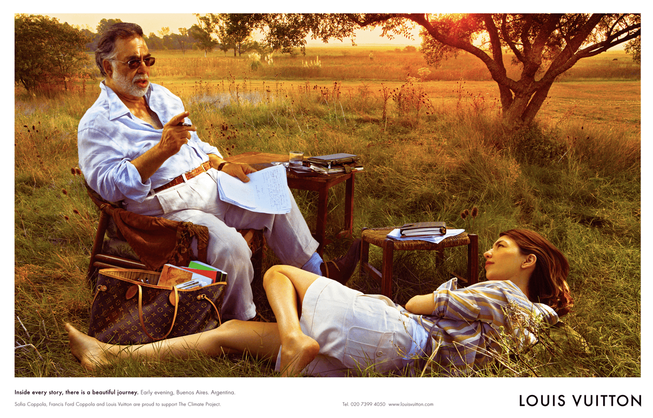 Η Louis Vuitton δημιούργησε ένα pop-up κατάστημα στη Νέα Υόρκη