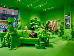 Γιατί τα luxury brands στρέφονται τώρα στα pop-up stores;