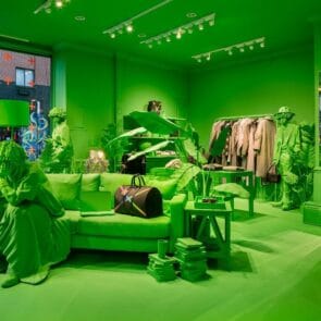 Γιατί τα luxury brands στρέφονται τώρα στα pop-up stores;