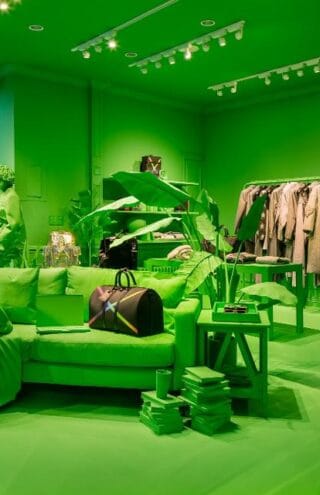Γιατί τα luxury brands στρέφονται τώρα στα pop-up stores;
