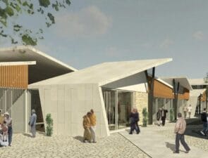Neo Plaza |Διαγωνισμός για την ανάθεση του έργου