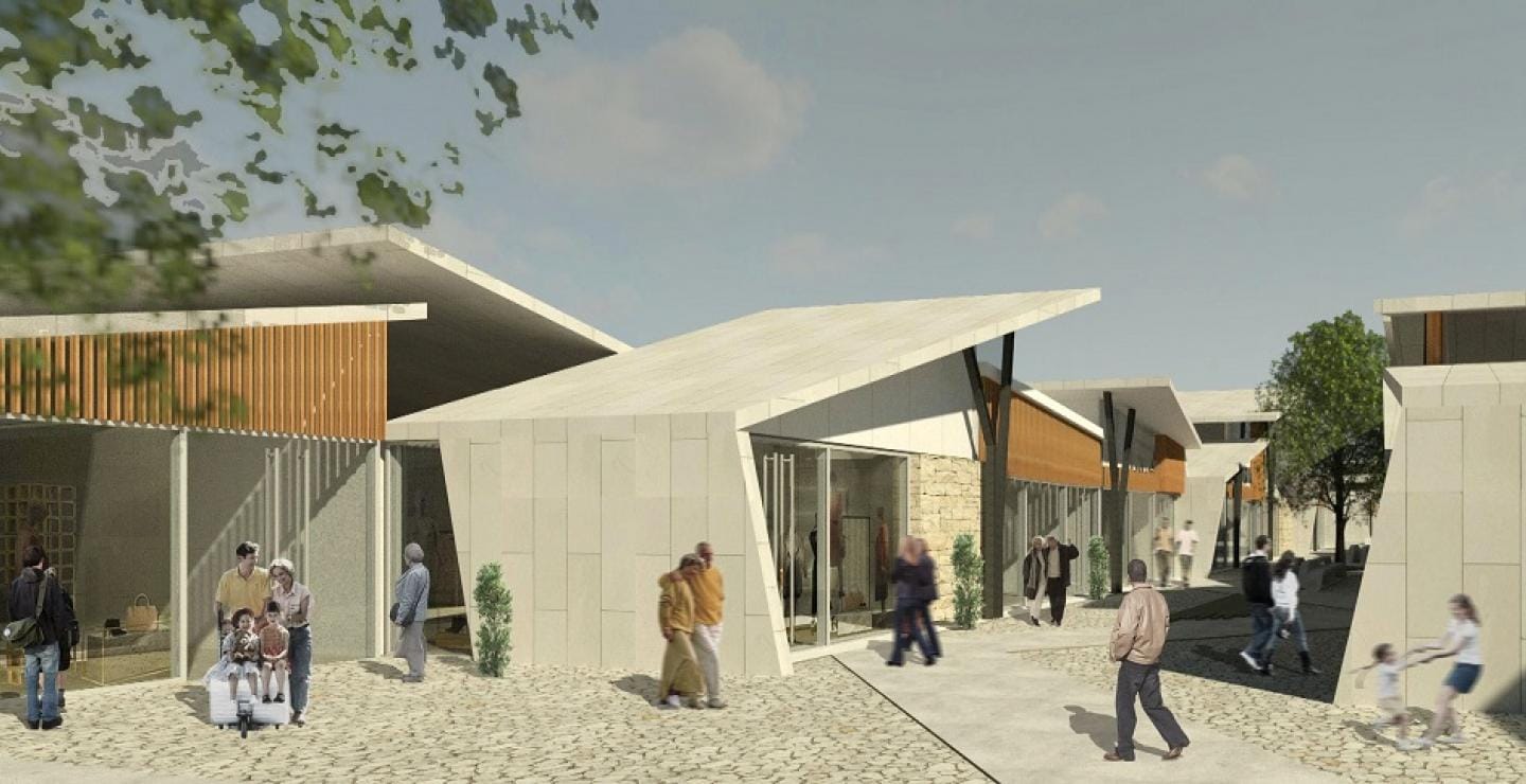 Neo Plaza |Διαγωνισμός για την ανάθεση του έργου