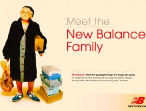 Γιατί η New Balance θέλει να επιβραβεύει όσους τρέχουν