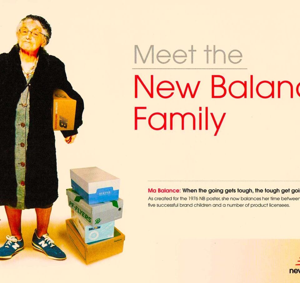 Γιατί η New Balance θέλει να επιβραβεύει όσους τρέχουν