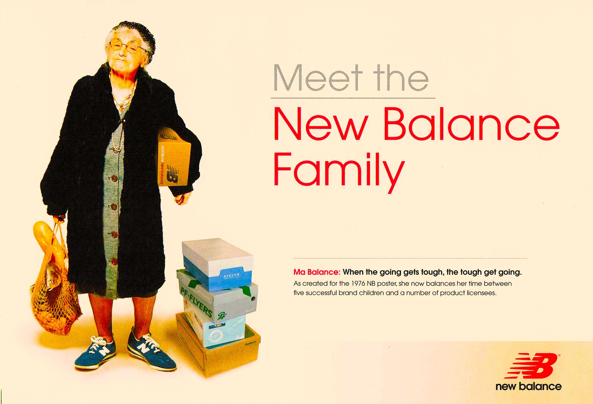Γιατί η New Balance θέλει να επιβραβεύει όσους τρέχουν