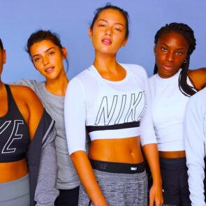 Η plus-size κούκλα της Nike είναι μια λαμπρή επιχειρηματική απόφαση