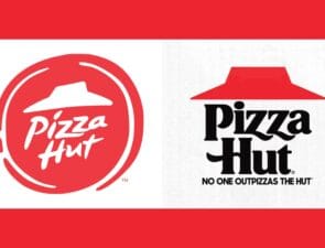 Η Pizza Hut αναβιώνει το κλασικό λογότυπό της