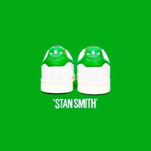 Stan Smith | ο δημιουργός μοιράζεται τις αναμνήσεις, τις εξελίξεις και τα αγαπημένα του σχέδια του sneaker της Adidas