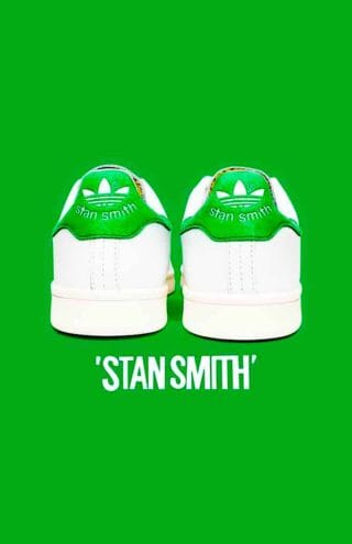 Stan Smith | ο δημιουργός μοιράζεται τις αναμνήσεις, τις εξελίξεις και τα αγαπημένα του σχέδια του sneaker της Adidas