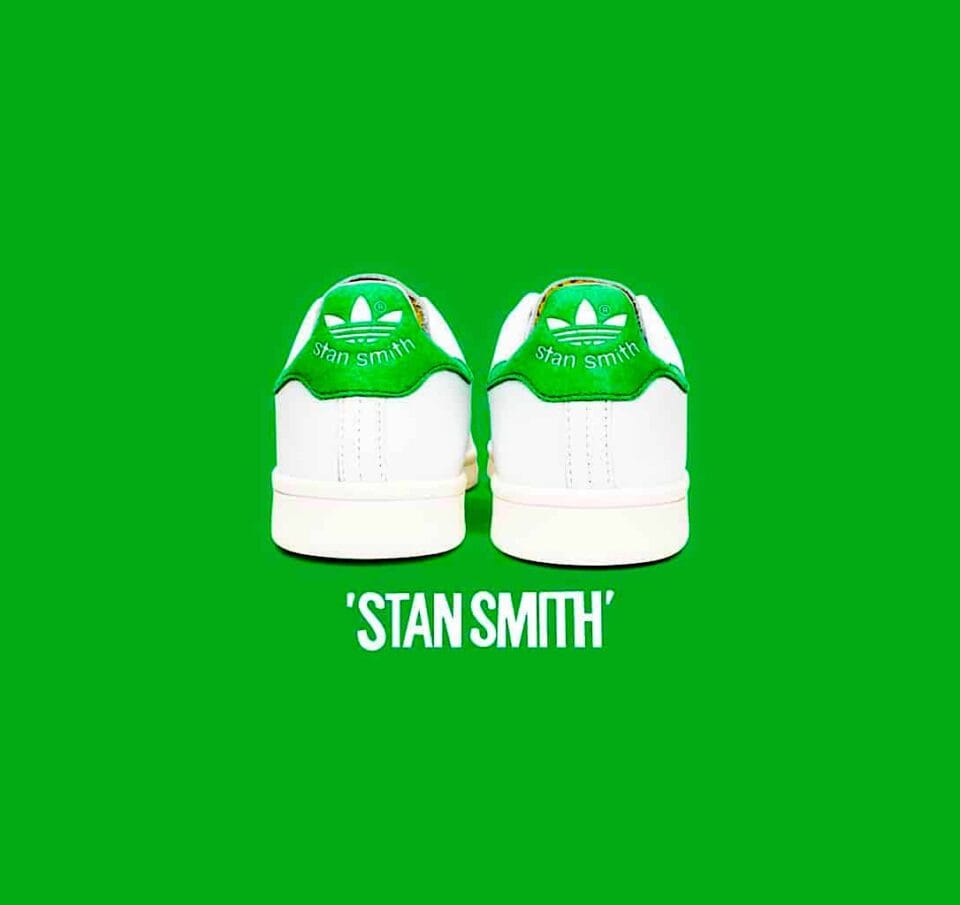 Stan Smith | ο δημιουργός μοιράζεται τις αναμνήσεις, τις εξελίξεις και τα αγαπημένα του σχέδια του sneaker της Adidas