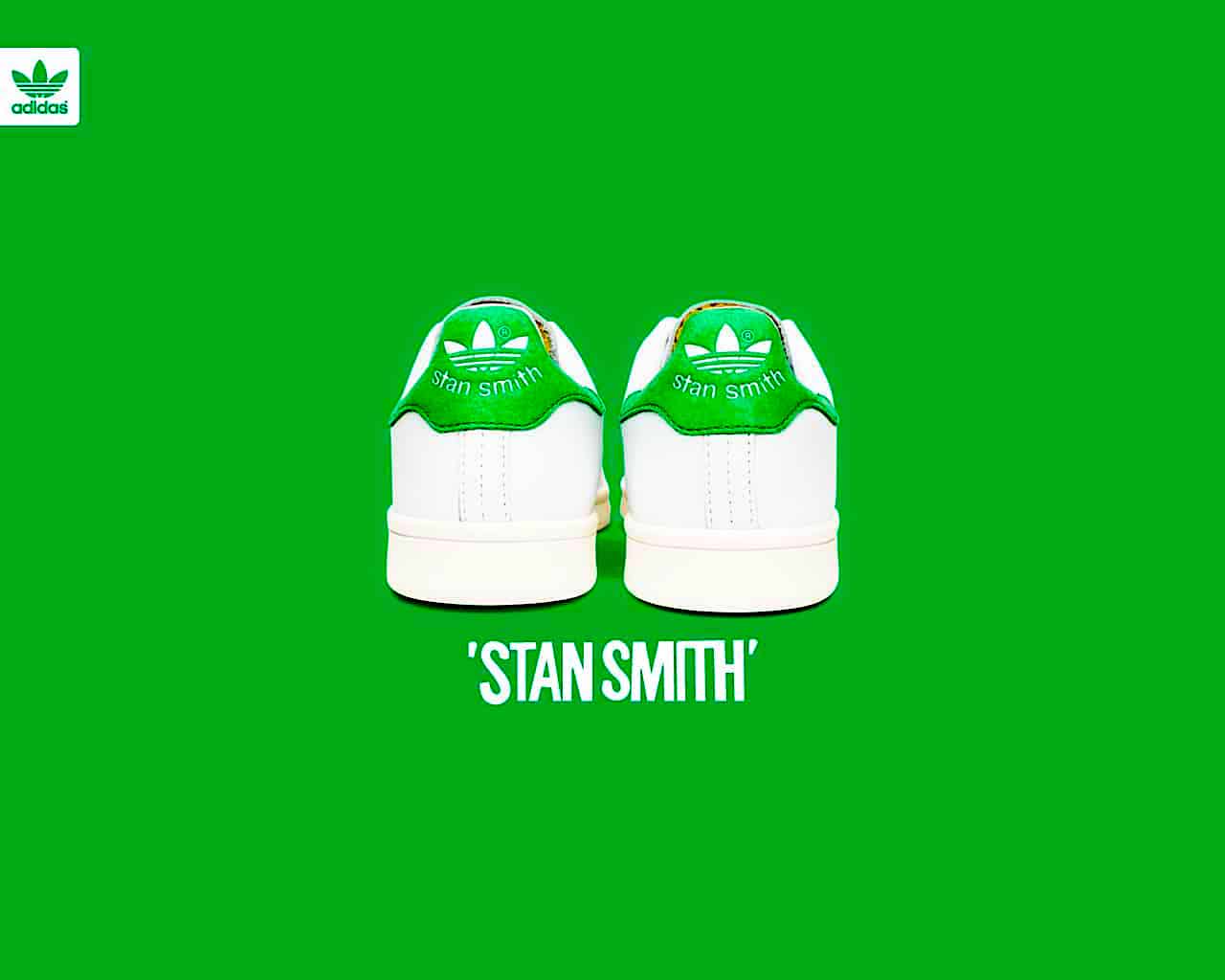 Stan Smith | ο δημιουργός μοιράζεται τις αναμνήσεις, τις εξελίξεις και τα αγαπημένα του σχέδια του sneaker της Adidas