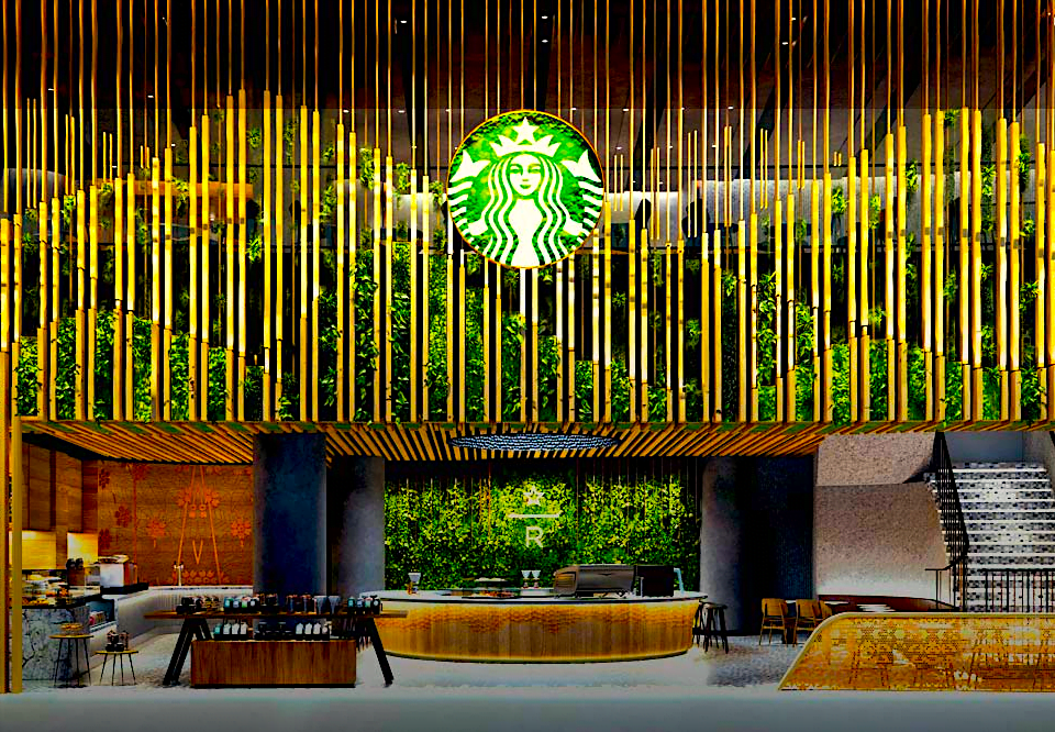 Γιατί ο νέος CEO αναλαμβάνει τα ηνία της Starbucks νωρίτερα από το αναμενόμενο;