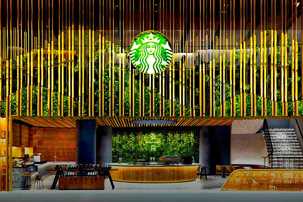Η Starbucks εξετάζει τις virtual κουζίνες στις ΗΠΑ