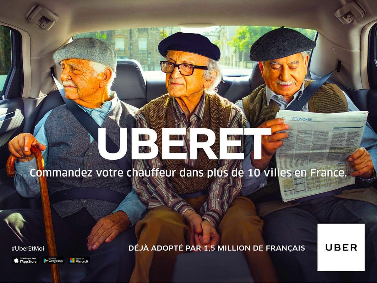 Η Uber σε συμφωνία με την FreeNow που θα της εξασφαλίσει την κυριαρχία στην αγορά