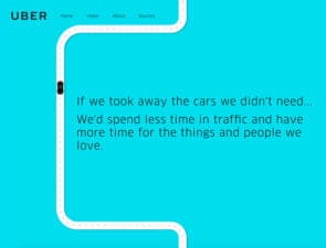 Η Uber αποκαλύπτει το αυτό-οδηγούμενο Volvo επόμενης γενιάς