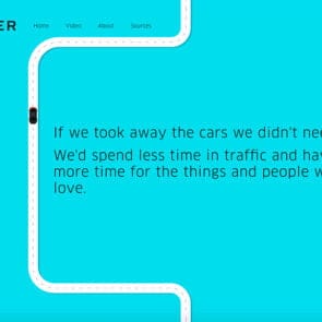 Η Uber αποκαλύπτει το αυτό-οδηγούμενο Volvo επόμενης γενιάς