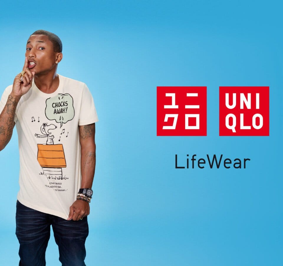 Η Uniqlo εγκαινιάζει την πρώτη εκστρατεία της στην εφαρμογή TikTok