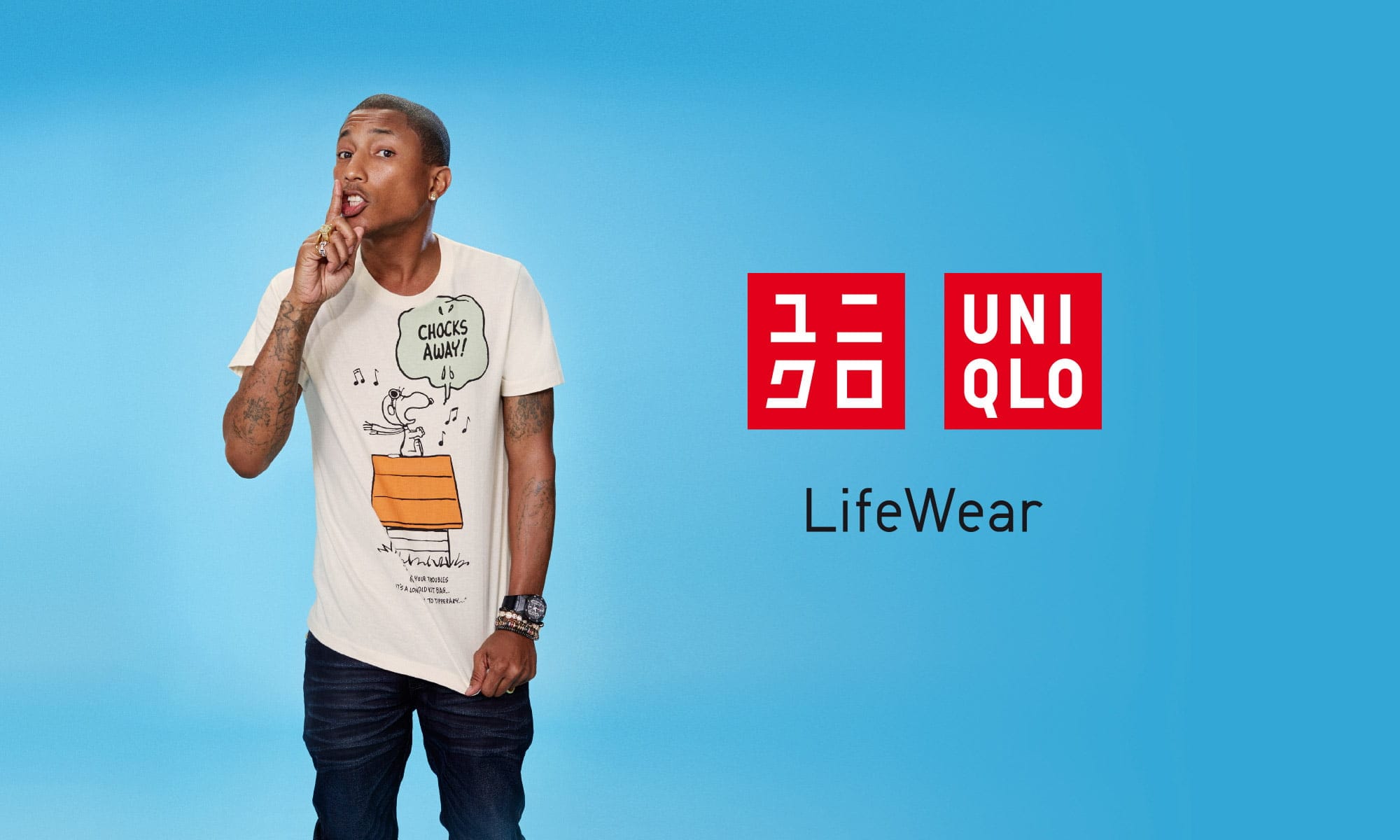 Η Uniqlo εγκαινιάζει την πρώτη εκστρατεία της στην εφαρμογή TikTok