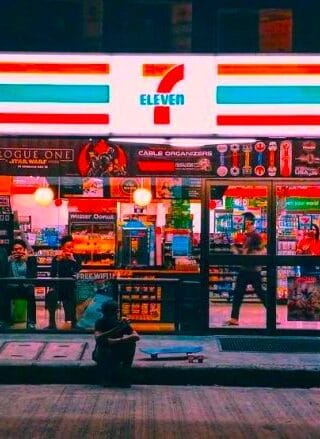 Πώς τα 7-eleven σχεδιάζουν να διπλασιάσουν το μέγεθος στις Η.Π.Α. μέχρι το 2027