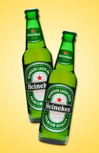Η Heineken χάνει έδαφος στην Ευρώπη