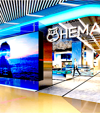Η Hema Fresh στοχεύει στα 2000 καταστήματα μέχρι το 2022