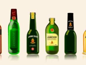 Jameson | δημιουργώντας ένα καινοτόμο προϊόν από την ιδέα στο ράφι