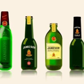 Jameson | δημιουργώντας ένα καινοτόμο προϊόν από την ιδέα στο ράφι