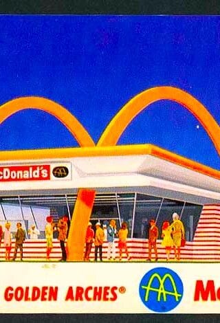 Τα McDonald&#8217;s με επώνυμη μόδα για πικάντικο κοτόπουλο
