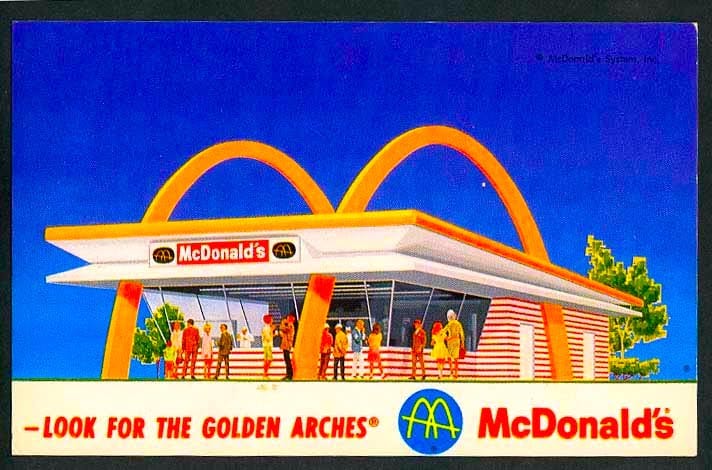 Τα McDonald&#8217;s με επώνυμη μόδα για πικάντικο κοτόπουλο