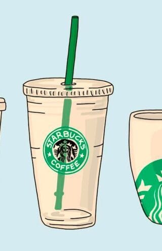 Η Starbucks συνεργάζεται με το UberEats για το delivery