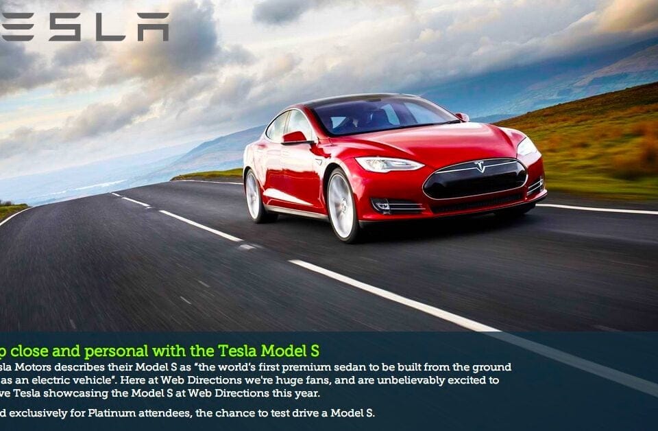Η Tesla ανοίγει κατάστημα στην Αθήνα
