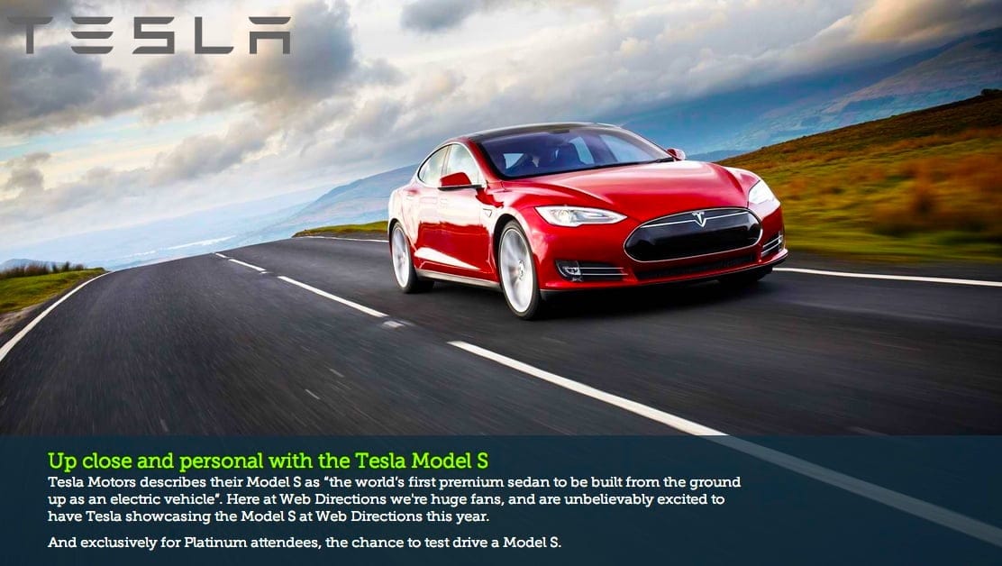 Ο Elon Musk λέει ότι τα Teslas θα έχουν Netflix και YouTube σύντομα