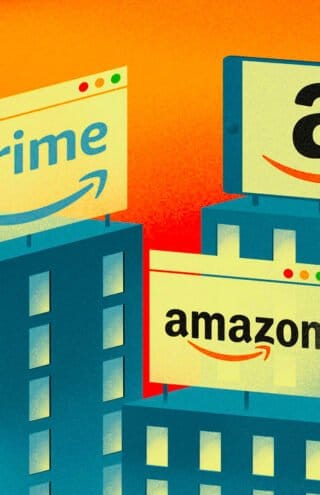 Γιατί το Amazon επενδύει σε φυσικά καταστήματα