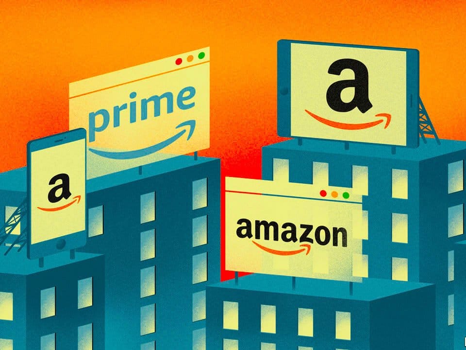 Γιατί το Amazon επενδύει σε φυσικά καταστήματα