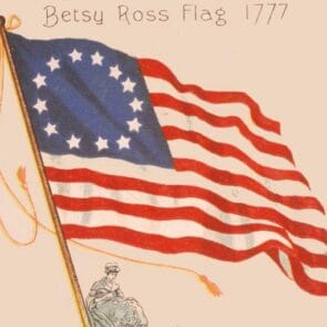 Η διαμάχη της Nike για τη σημαία Betsy Ross