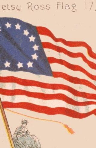 Η διαμάχη της Nike για τη σημαία Betsy Ross