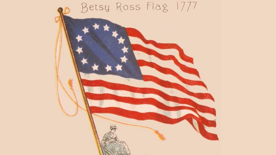 Η διαμάχη της Nike για τη σημαία Betsy Ross