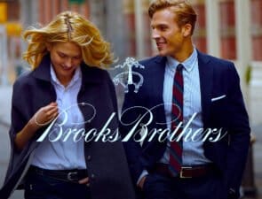 Κήρυξε πτώχευση η Brooks Brothers