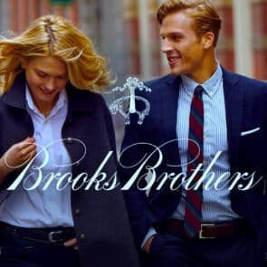 Κήρυξε πτώχευση η Brooks Brothers