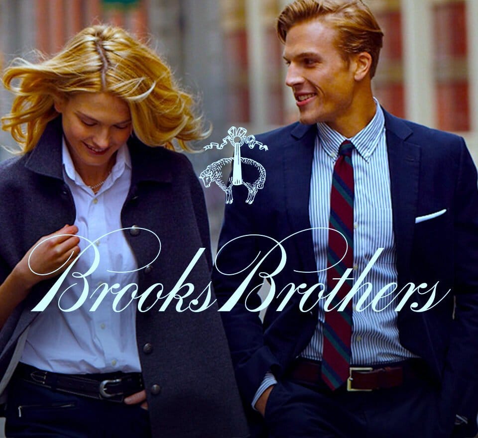Κήρυξε πτώχευση η Brooks Brothers