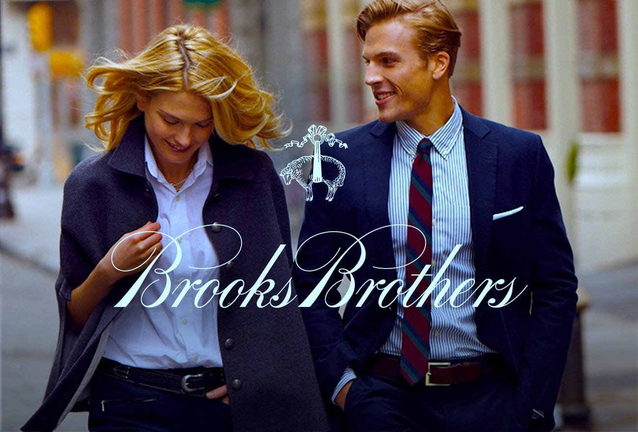 Κήρυξε πτώχευση η Brooks Brothers